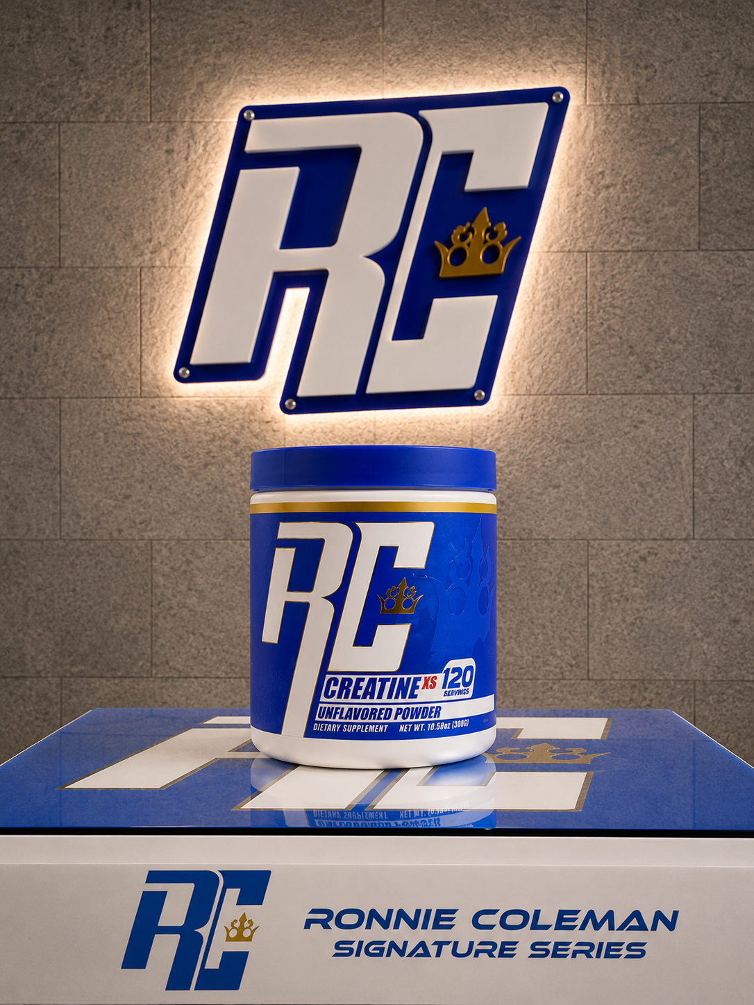 F21A1D42-8392-45D5-8C47-5A59C584C9BC کراتین رونی کلمن مونوهیدرات - Image 1