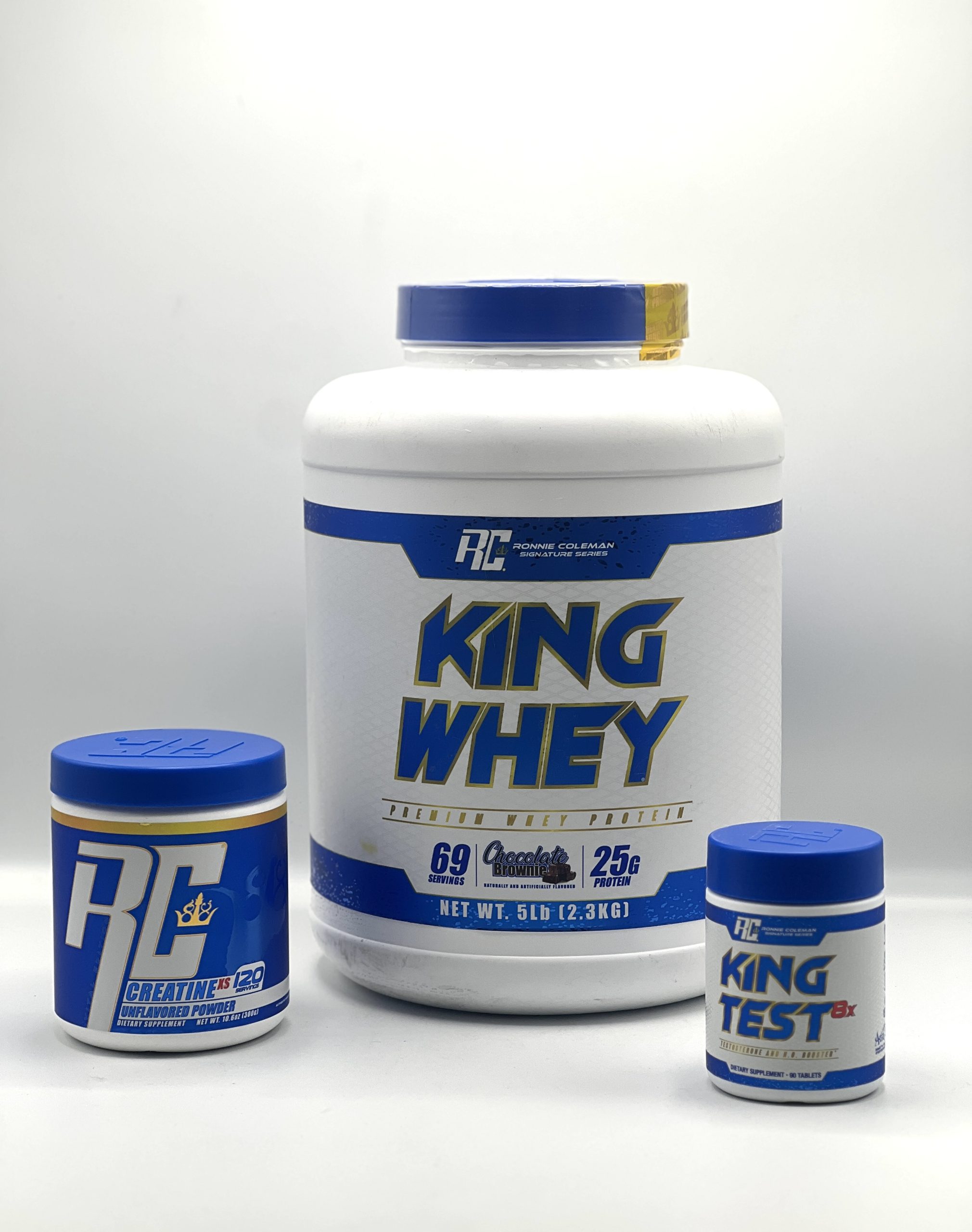 پکیج افزایش حجم خوب و قدرت