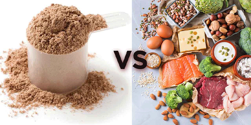 مکمل های پروتئینی چیست؟