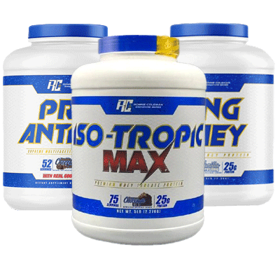 مکمل های پروتئینی رونی کلمن