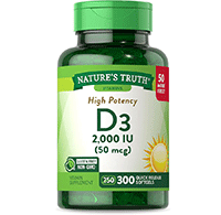 مکمل بدنسازی D3