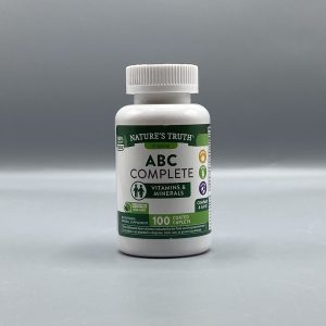 مولتی ویتامین مینرال ABC نیچرز