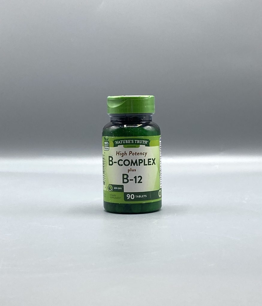 مکمل بکمپلکس(B12)