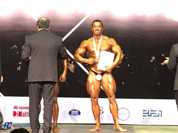 مربی بدنسازی