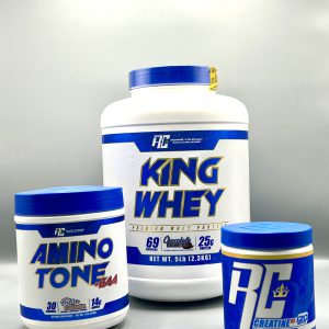 افزایش توده عضلانی و استقامت