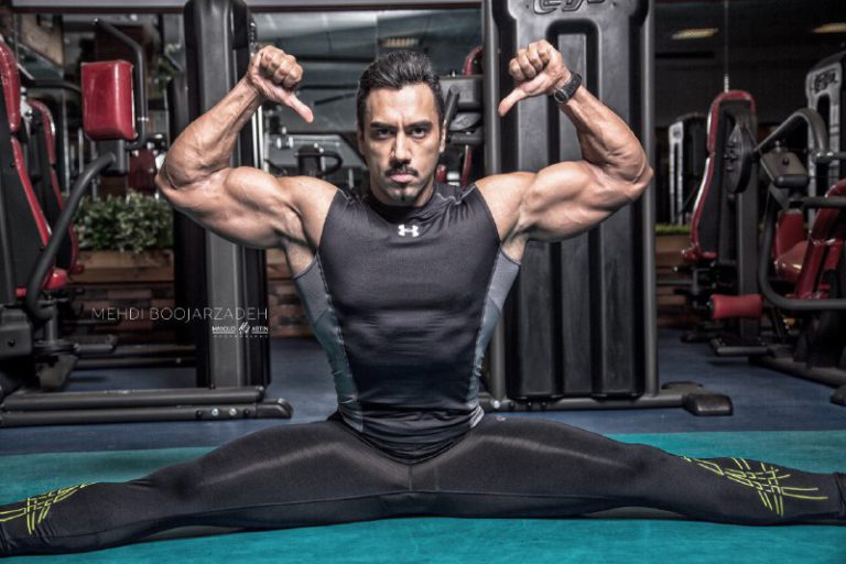 برنامه ورزشی تخصصی آقای بوجارزاده