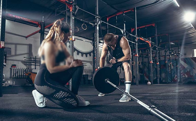 برنامه ورزشی تخصصی برای حجم