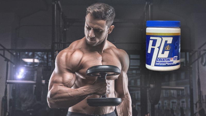 انواع مکمل کراتین