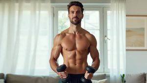 حرکات بدنسازی در خانه