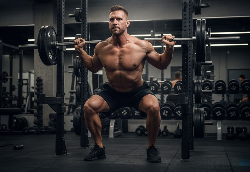 چند روز در هفته بدنسازی کار کنیم