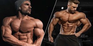 کات عضلات در بدنسازی