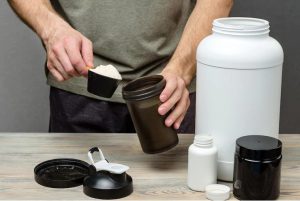 مصرف کراتین و گلوتامین باهم